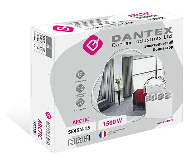Dantex ARCTIC SE45N-15