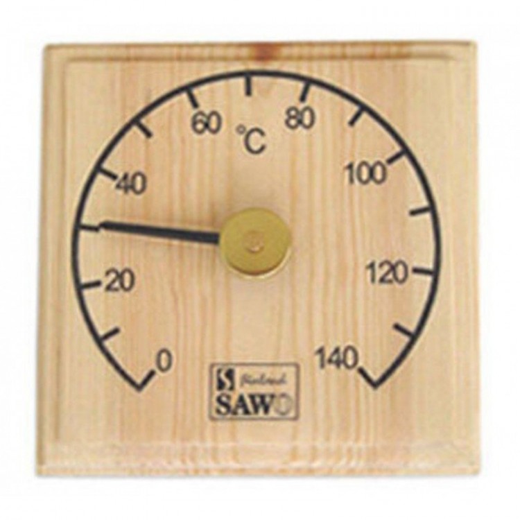 Термометр SAWO 105 T квадратный [04039]