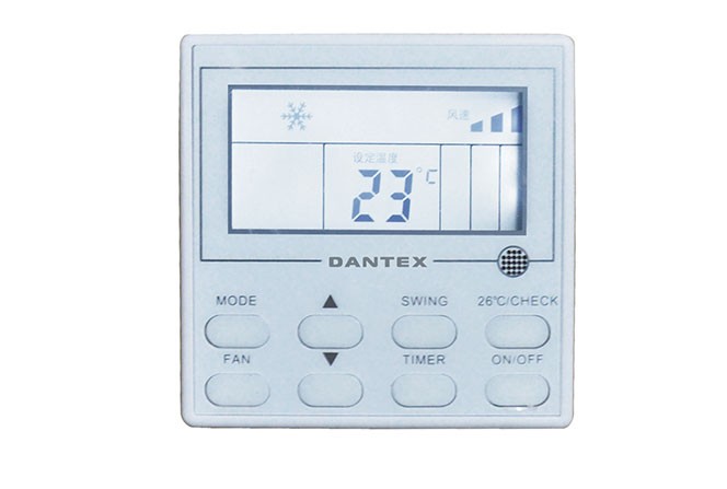 Dantex BHC3N (RK-60BHC3N/RK-60HC3NE-W)