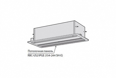 Toshiba Потолочная панель (RBC-US21PGE)